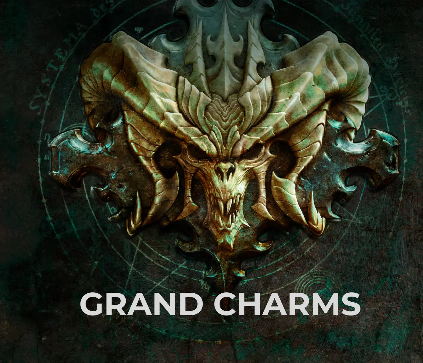 Grand Charm - Ladder