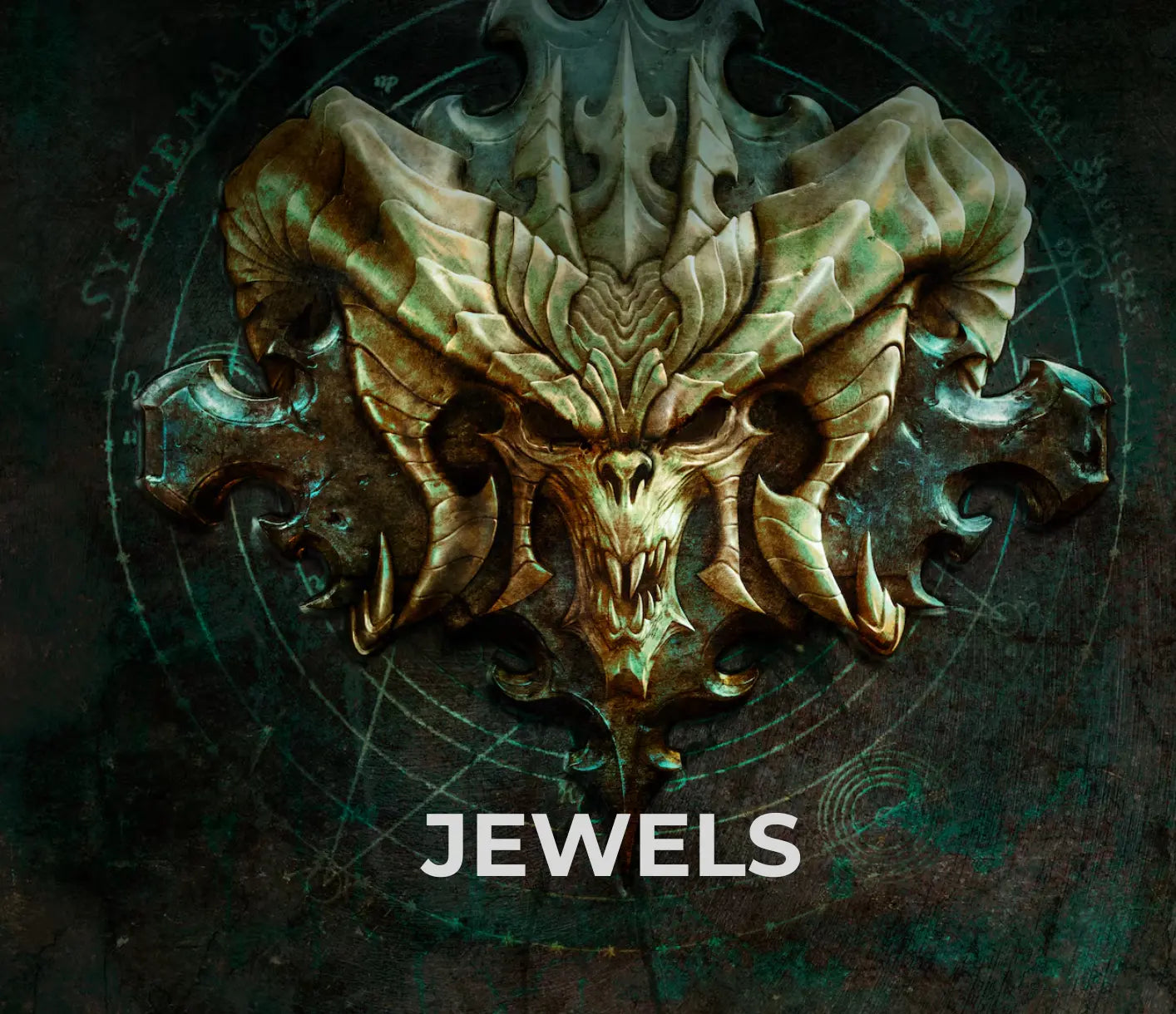 Ladder Jewels