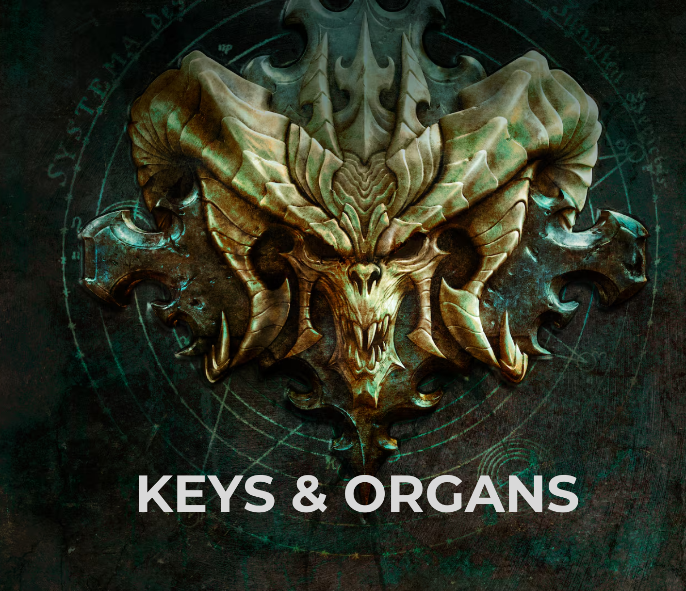 Ladder Keys & Organs
