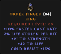 Ring 10 Fcr