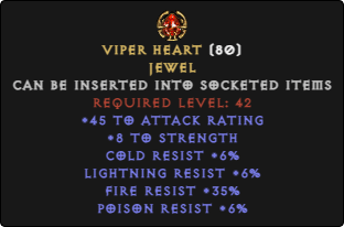 Viper Heart