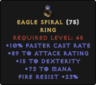 Ring 10 Fcr