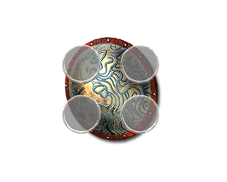 Shield Bases - Ladder