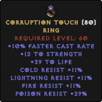 Ring 10 Fcr