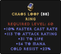 Ring 10 fcr