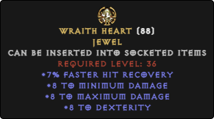 Wraith Heart
