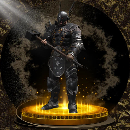 Immortal King - Ladder