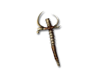 Arm of King Leoric Tomb Wand - Ladder