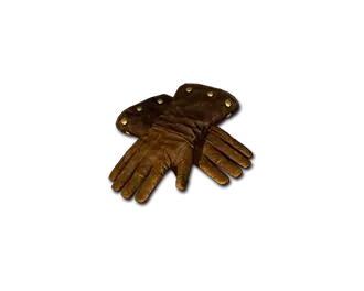 Bloodfist Heavy Gloves - Ladder d2item