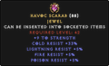 Havoc Scarab
