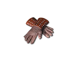 Chance Guards Chain Gloves - 40% Magic Find - Ladder d2item
