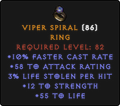 Ring 10 Fcr