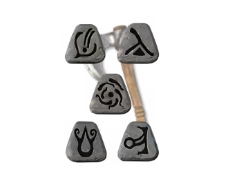 Death Berserker Axe - Ethereal