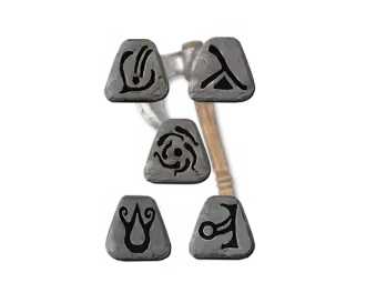 Death Berserker Axe - Ethereal d2item