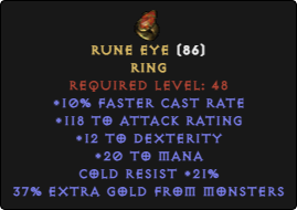 East Ring Fcr