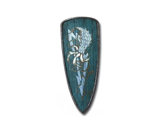 Herald of Zakarum Shield - Ladder