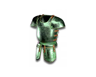 Unidentified Leviathan Kraken Shell - Ladder