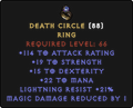 Ring Pvp