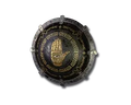 Moser's Blessed Circle Round Shield - Ladder d2item