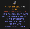 Ring 10 Fcr
