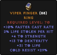 Ring 10 Fcr