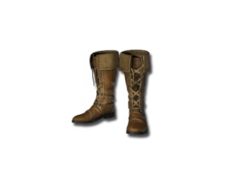 Sandstorm Trek Scarabshell Boots - Ladder