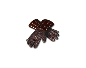 Soul Drainer Vambraces - Ladder