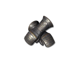Steelrend Ogre Gauntlets - Ladder