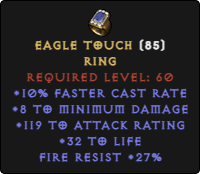 Ring 10 fcr