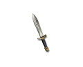 Wizardspike Bone Knife - Ladder d2item
