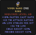 Ring 10 fcr