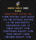 Ring 10 fcr
