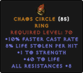 Ring 10 Fcr
