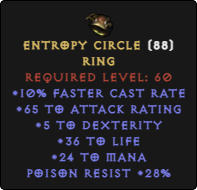Ring 10 fcr