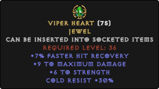 Viper Heart