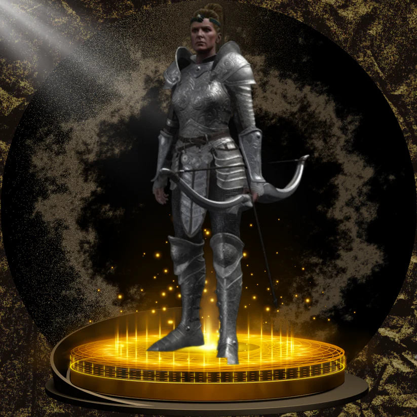 Mavina's Battle Hymn - Ladder