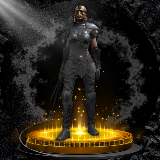 Natalya's Odium - Ladder