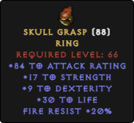 Ring Pvp