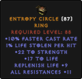 Ring 10 Fcr