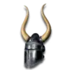 Guillaume's Face Winged Helm - Ladder d2item