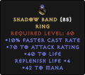 Ring 10 fcr