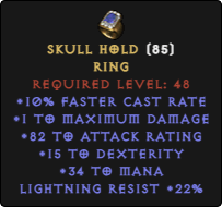 Ring 10 Fcr