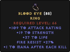 Ring Pvp