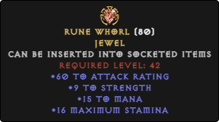 Rune Whorl