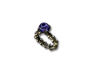 Angelic Halo Ring & Angelic Wings Amulet - Ladder