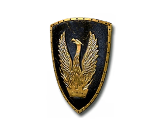 Stormshield Monarch - 148 Defense - Ladder