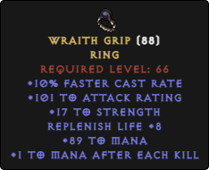 Ring 10 Fcr