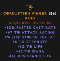 Ring 10 Fcr