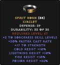 East Sorceress Circlet