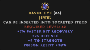 Havoc Eye